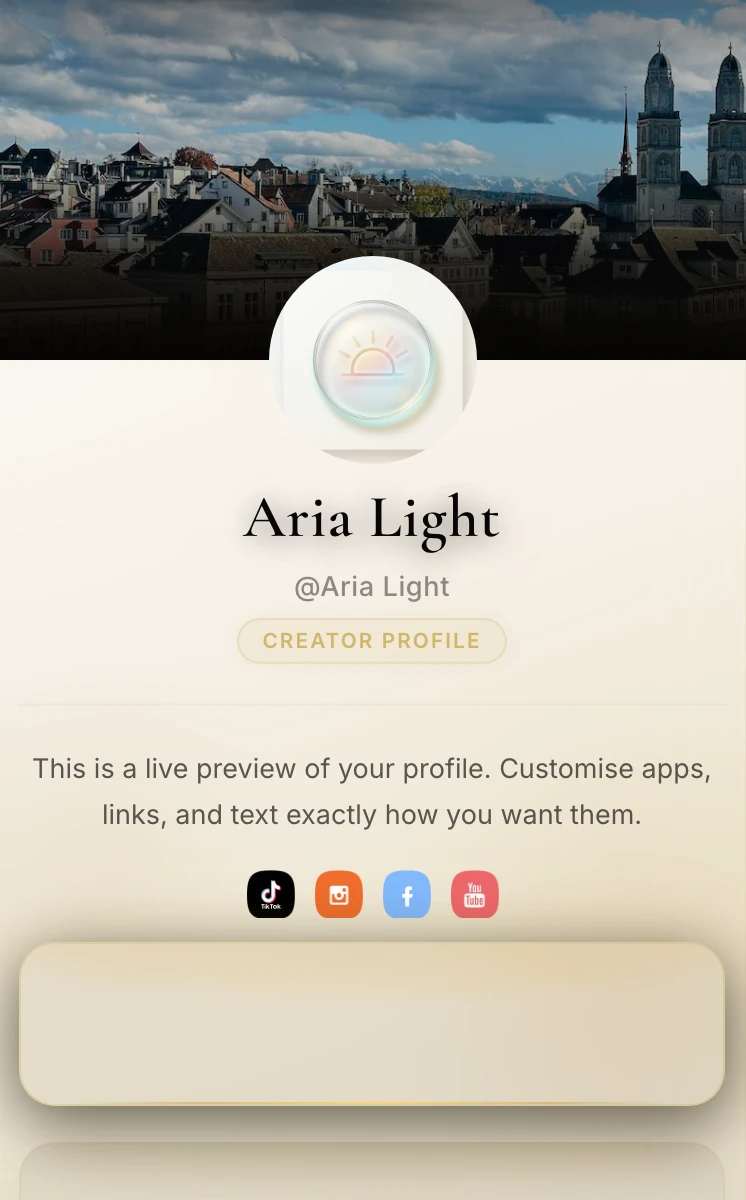 Aria Light