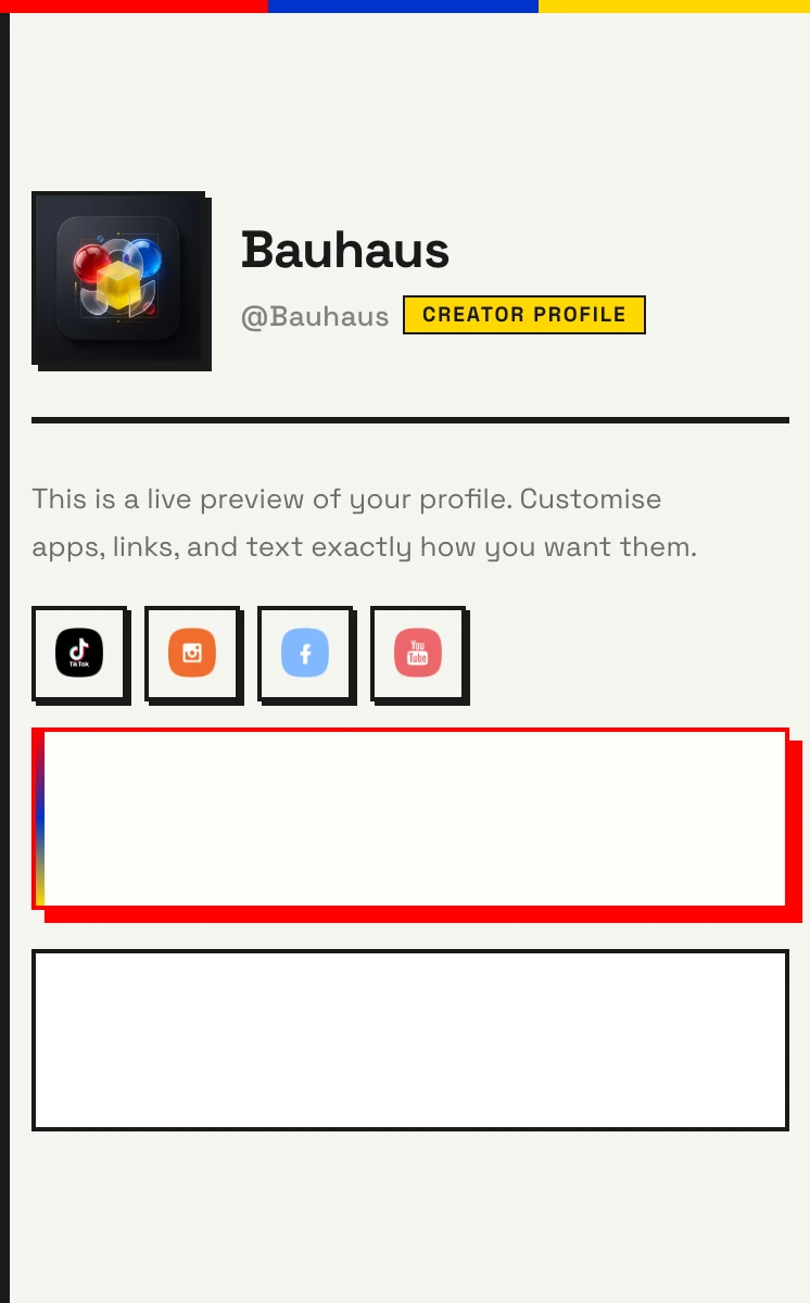 Bauhaus