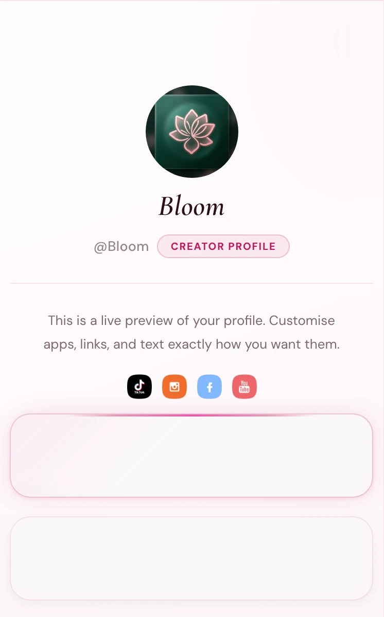 Bloom