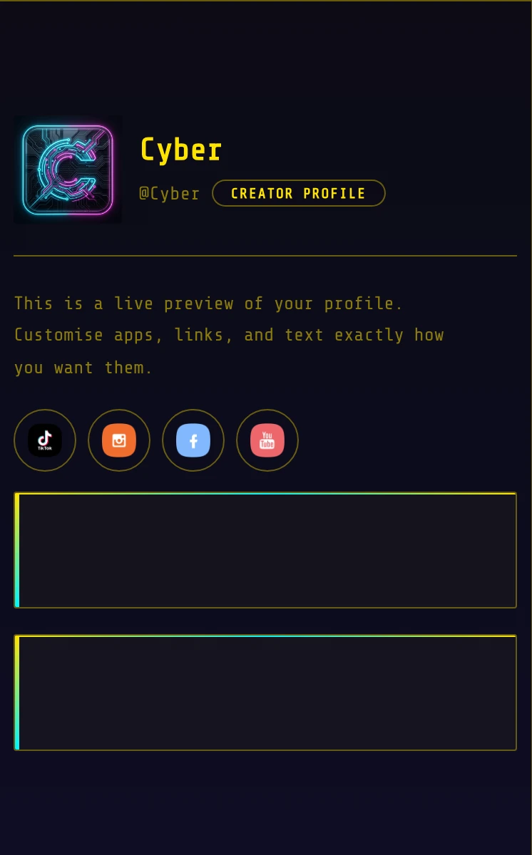 Cyber