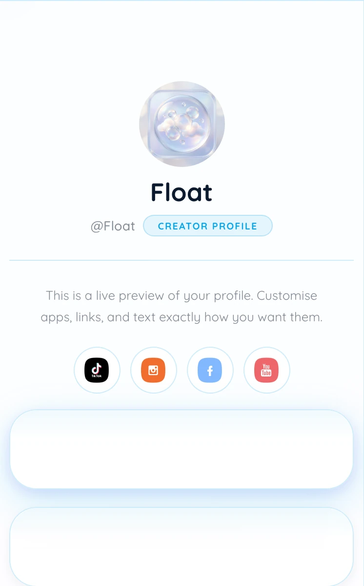 Float