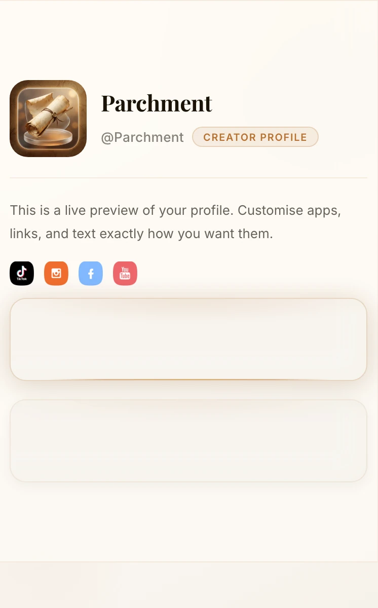 Parchment