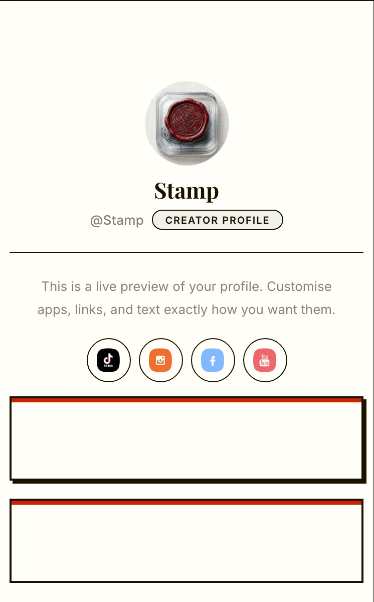 Stamp